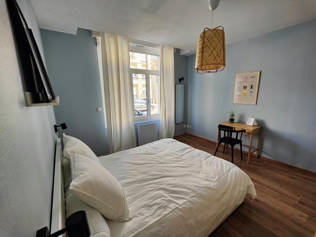 Apartamento Le Bienvenu - T2 Avec Terrasse Au Coeur De Malo Dunkirk Exterior foto