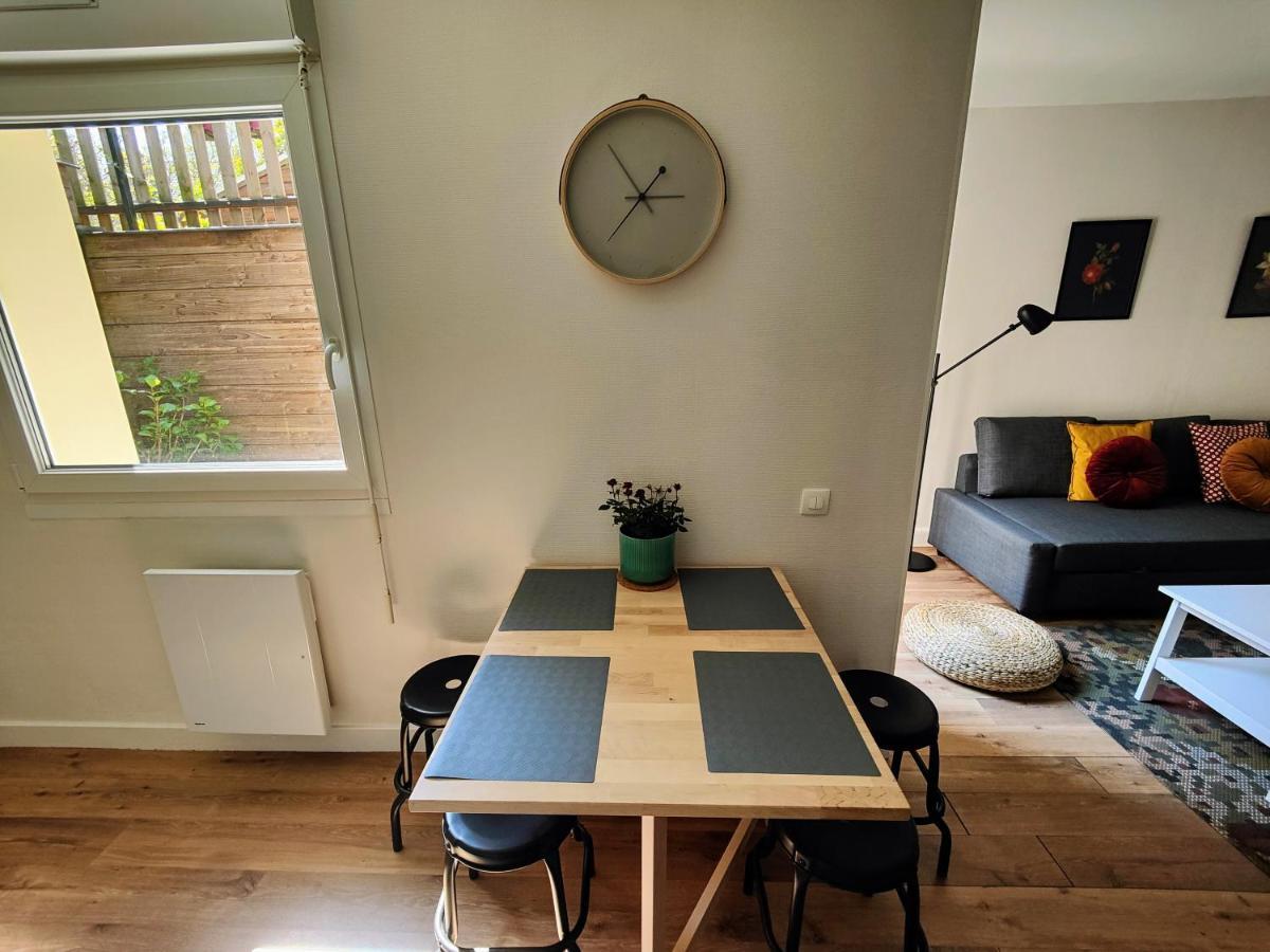 Apartamento Le Bienvenu - T2 Avec Terrasse Au Coeur De Malo Dunkirk Exterior foto