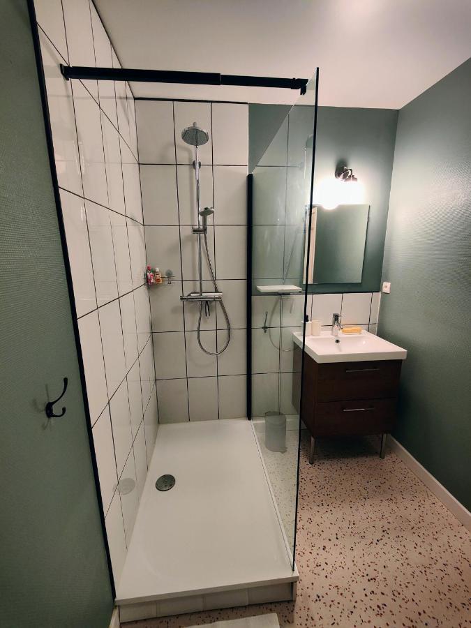 Apartamento Le Bienvenu - T2 Avec Terrasse Au Coeur De Malo Dunkirk Exterior foto